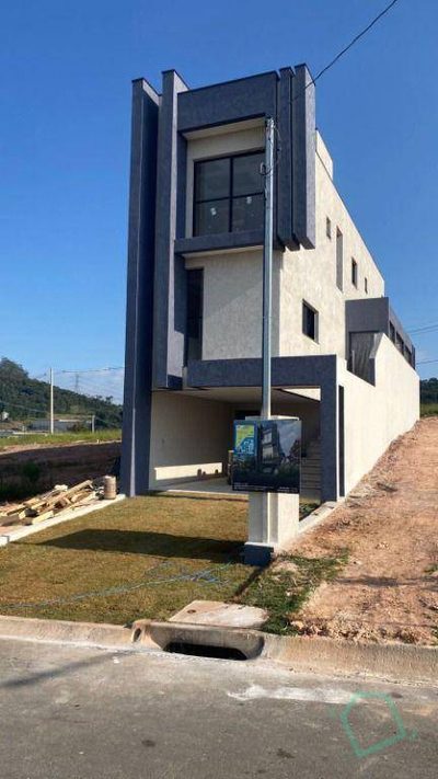 Casa de Condomínio, 3 quartos - Foto 2