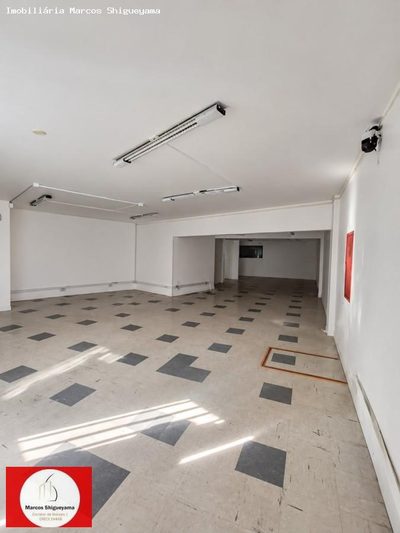Loja-Salão, 101 m² - Foto 1