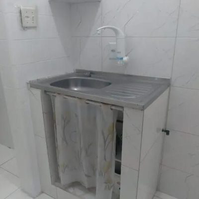 Kitnet-Studio, 36 m² - Foto 1