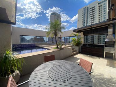 Cobertura, 3 quartos, 170 m² - Foto 1
