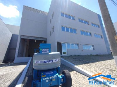 Depósito-Galpão, 1000 m² - Foto 3