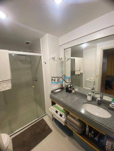 Flat/Apart Hotel, 1 quarto, 39 m² - Foto 3