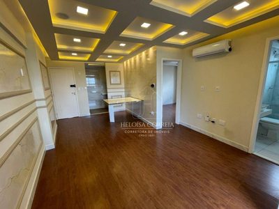 Apartamento, 2 quartos, 55 m² - Foto 1