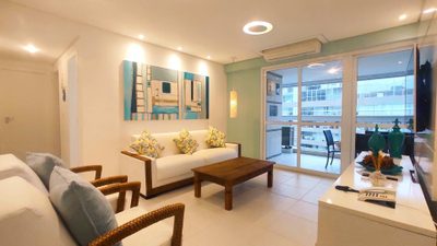 Apartamento, 3 quartos, 127 m² - Foto 1