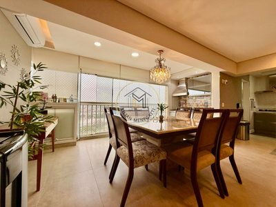 Apartamento, 3 quartos, 110 m² - Foto 5