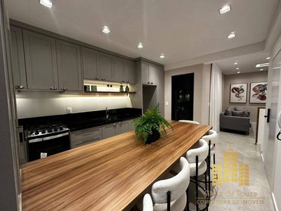 Apartamento, 2 quartos, 99 m² - Foto 1