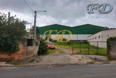 Depósito-Galpão, 3759 m² - Foto 1