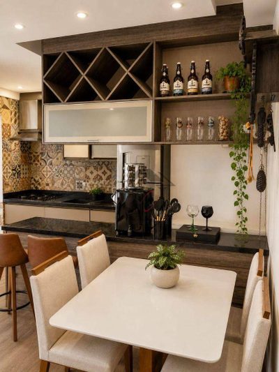 Apartamento, 2 quartos, 57 m² - Foto 1