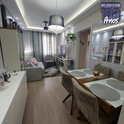 Apartamento, 1 quarto, 45 m² - Foto 3