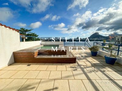 Cobertura, 4 quartos, 400 m² - Foto 2