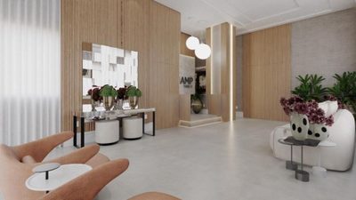 Apartamento, 3 quartos, 111 m² - Foto 2