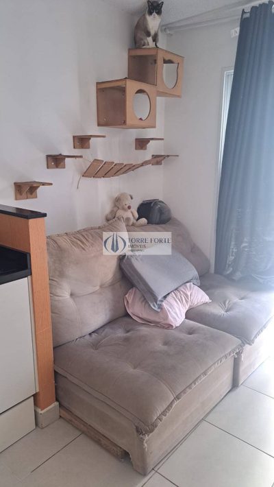 Apartamento, 2 quartos, 35 m² - Foto 4