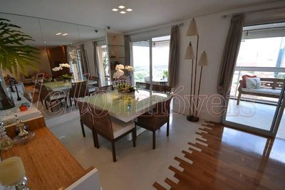 Apartamento, 2 quartos, 128 m² - Foto 2