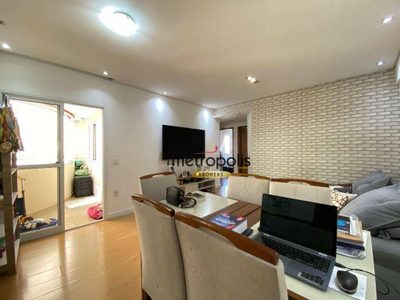 Apartamento, 3 quartos, 88 m² - Foto 1