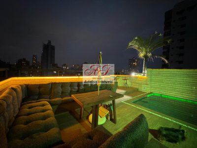 Cobertura, 4 quartos, 200 m² - Foto 1