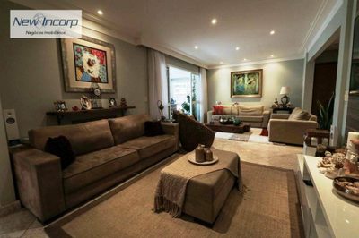 Apartamento, 4 quartos, 250 m² - Foto 4