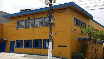 Depósito-Galpão, 600 m² - Foto 1