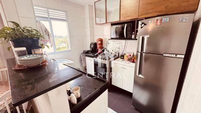 Apartamento, 2 quartos, 45 m² - Foto 4