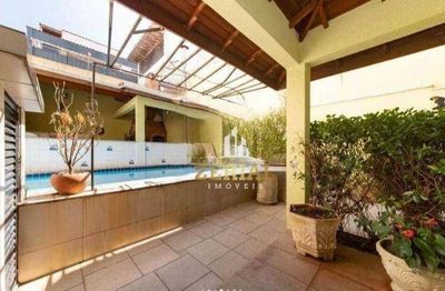 Sobrado, 4 quartos, 460 m² - Foto 1