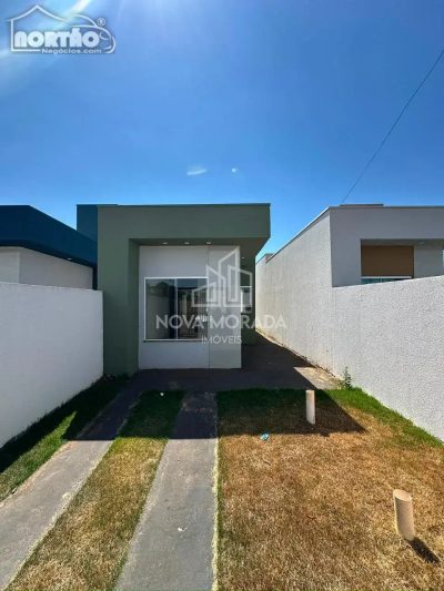 Casa, 3 quartos - Foto 1