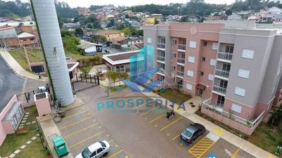 Apartamento, 2 quartos, 48 m² - Foto 3