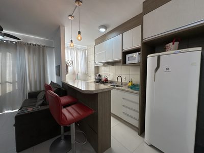Apartamento, 2 quartos, 52 m² - Foto 4