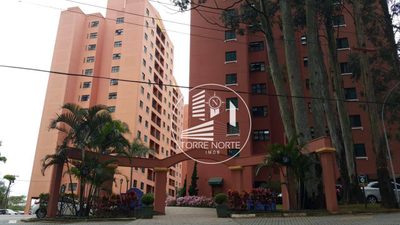 Apartamento, 3 quartos, 65 m² - Foto 2