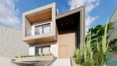 Casa de Condomínio, 3 quartos - Foto 4