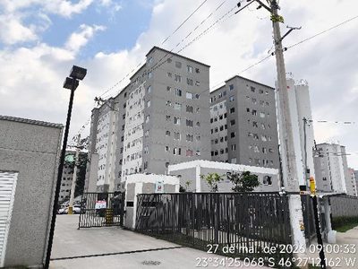 Apartamento, 2 quartos, 40 m² - Foto 1