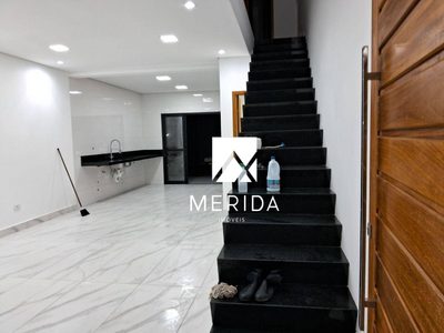Sobrado, 3 quartos, 160 m² - Foto 5