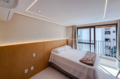 Kitnet-Studio, 24 m² - Foto 3