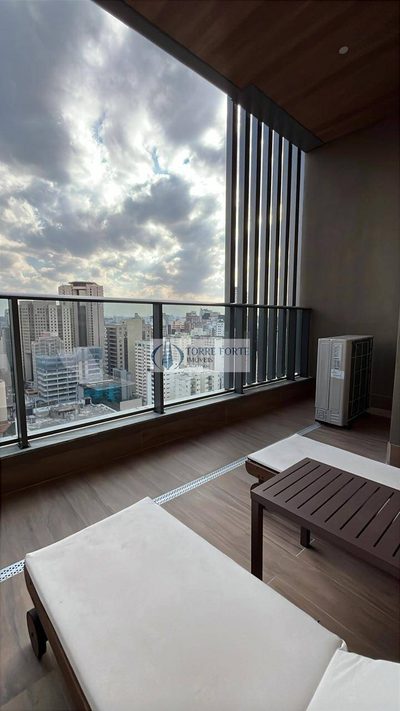 Apartamento, 1 quarto, 42 m² - Foto 2