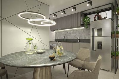 Apartamento, 1 quarto, 36 m² - Foto 3