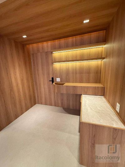 Apartamento, 2 quartos, 124 m² - Foto 4