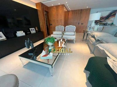 Apartamento, 3 quartos, 234 m² - Foto 2