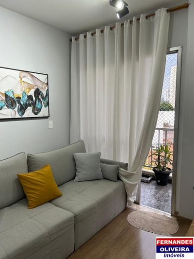 Apartamento, 2 quartos, 50 m² - Foto 3
