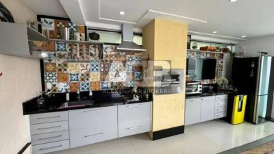 Cobertura, 4 quartos, 220 m² - Foto 2