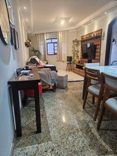 Sobrado, 3 quartos, 150 m² - Foto 3