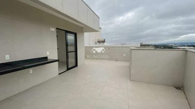 Cobertura, 4 quartos, 165 m² - Foto 1