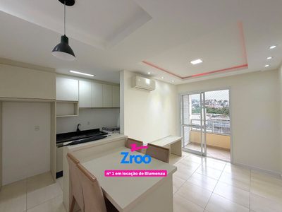 Apartamento, 2 quartos, 51 m² - Foto 1