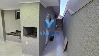 Casa de Condomínio, 3 quartos - Foto 4