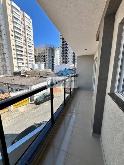 Apartamento, 2 quartos, 37 m² - Foto 2