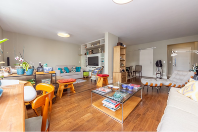 Apartamento, 2 quartos, 129 m² - Foto 1