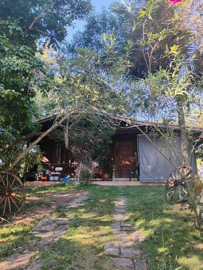 Casa de Condomínio, 3 quartos - Foto 1