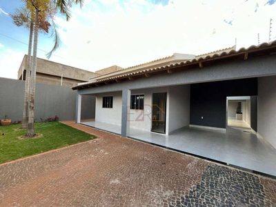 Casa, 3 quartos, 160 m² - Foto 1