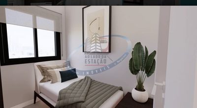 Apartamento, 2 quartos, 40 m² - Foto 4