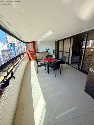 Apartamento, 3 quartos, 125 m² - Foto 2