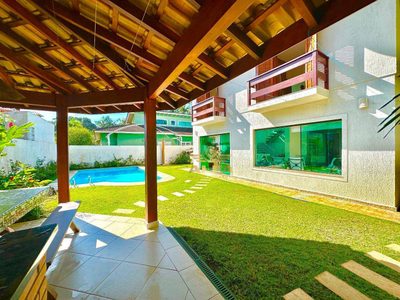 Casa de Condomínio, 3 quartos - Foto 4