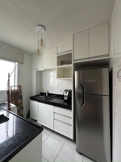 Apartamento, 2 quartos, 40 m² - Foto 2