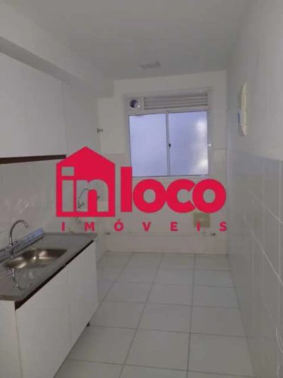 Apartamento, 2 quartos, 44 m² - Foto 3